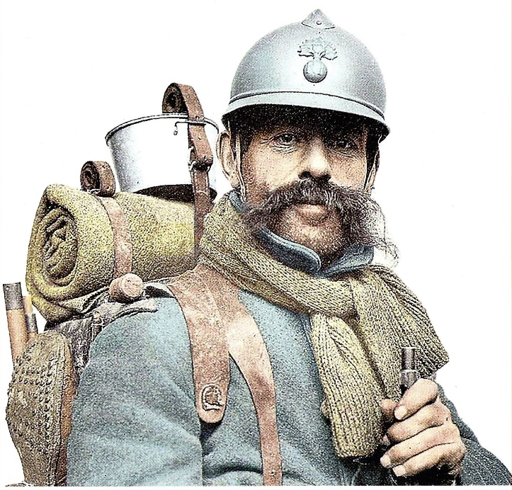 Soldat de 14-18 Souvenir Français
